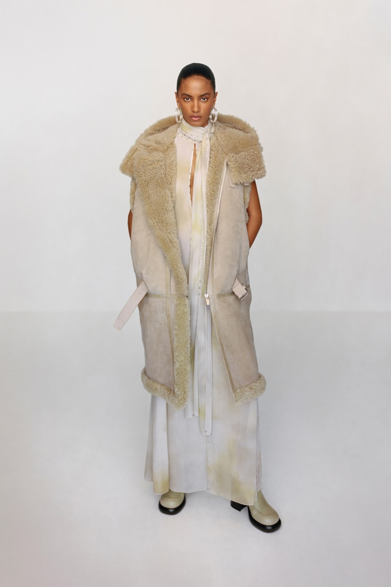 Burberry Pre-Fall 2024 Collection Lookbook Images Daniel Lee