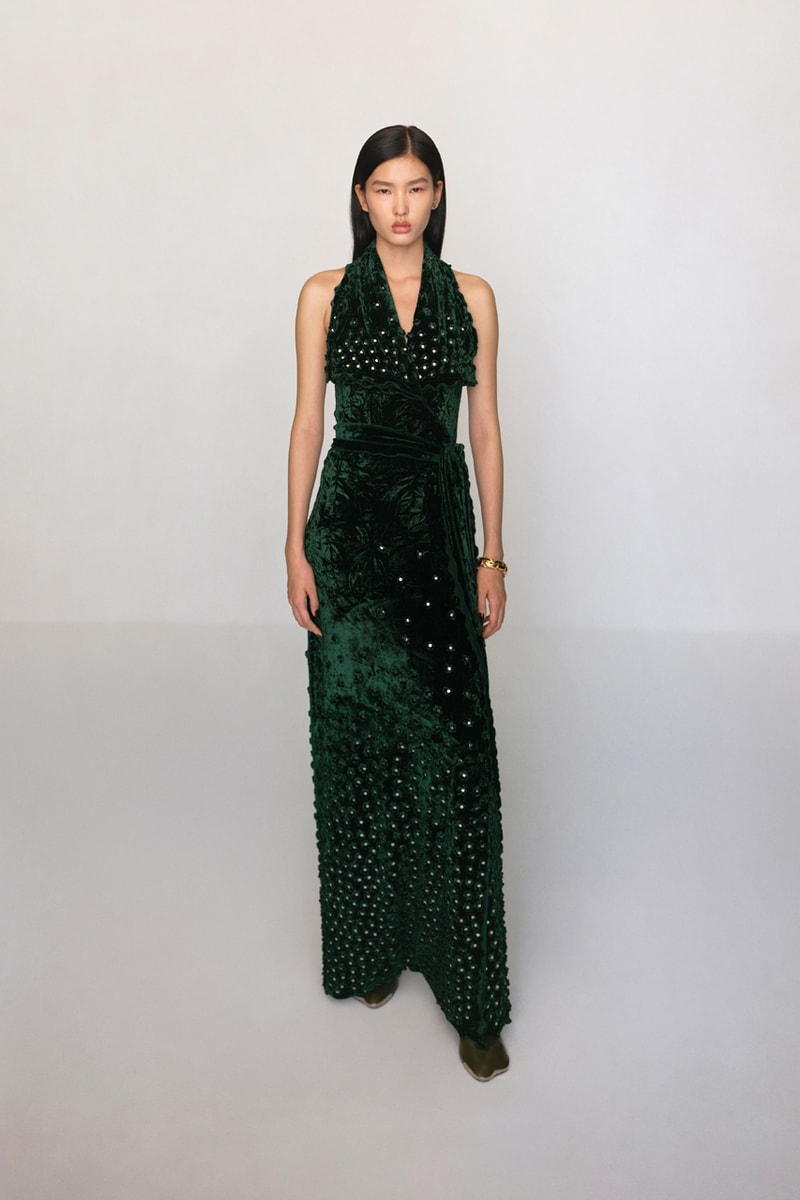 Burberry Pre-Fall 2024 Collection Lookbook Images Daniel Lee