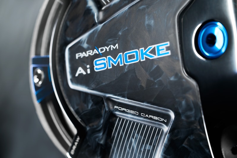 callaway golf paradym ai smoke driver woods hybrid irons release date price information store list guide