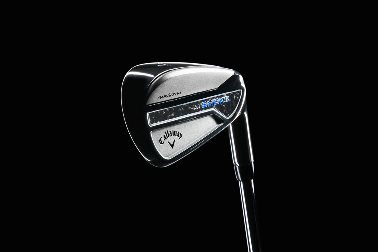 callaway golf paradym ai smoke driver woods hybrid irons release date price information store list guide