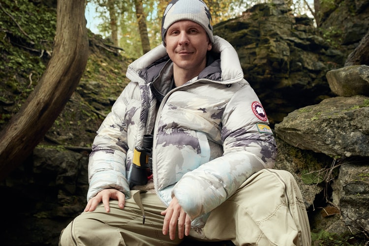 Canada Goose and KidSuper Launch Adventure-Inspired Capsule for the NBA All-Star 2024