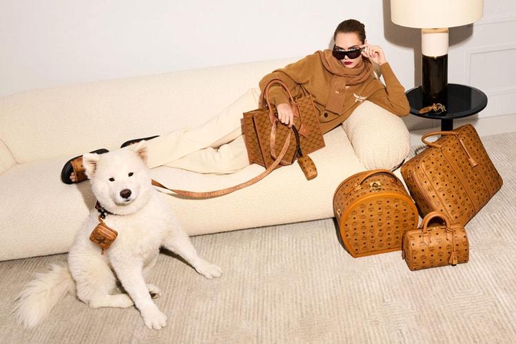 Cara Delevigne Fronts MCM's SS24 "Mavericks" Campaign