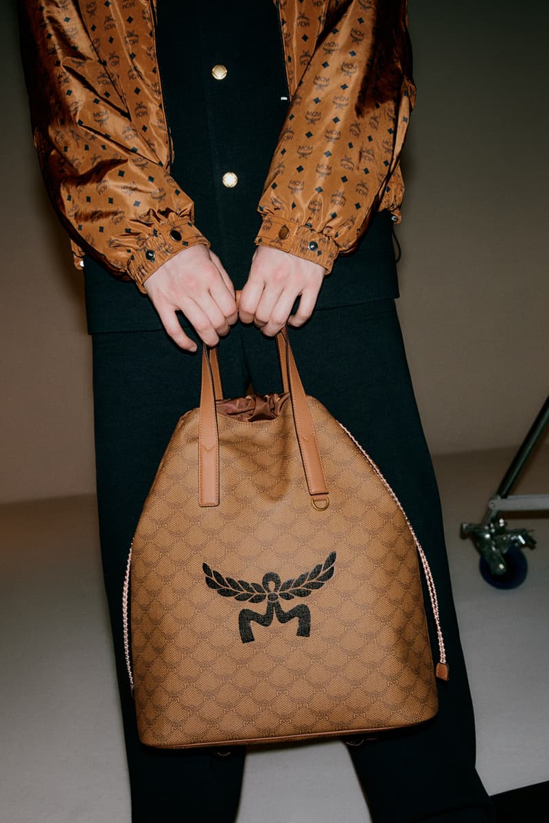 Cara Delevigne Fronts MCM's SS24 "Mavericks" Campaign