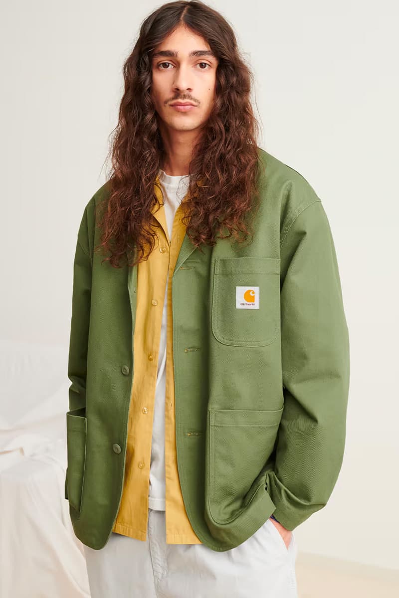 Carhartt WIP Spring/Summer 2024 Collection Release Info Lookbook