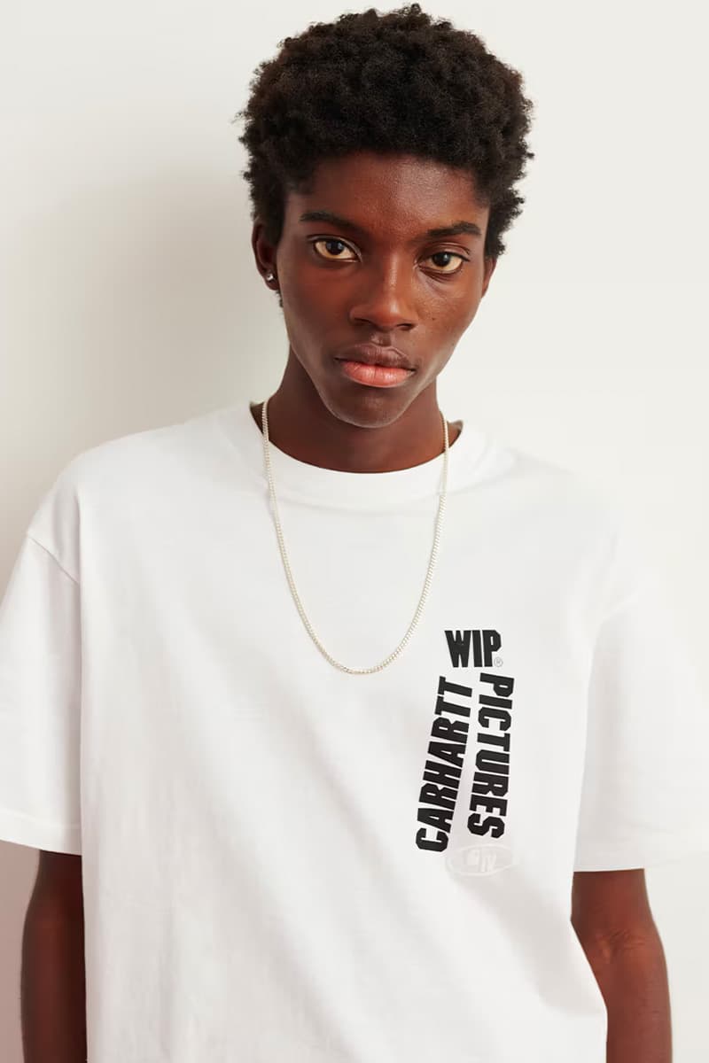 Carhartt WIP Spring/Summer 2024 Collection Release Info Lookbook