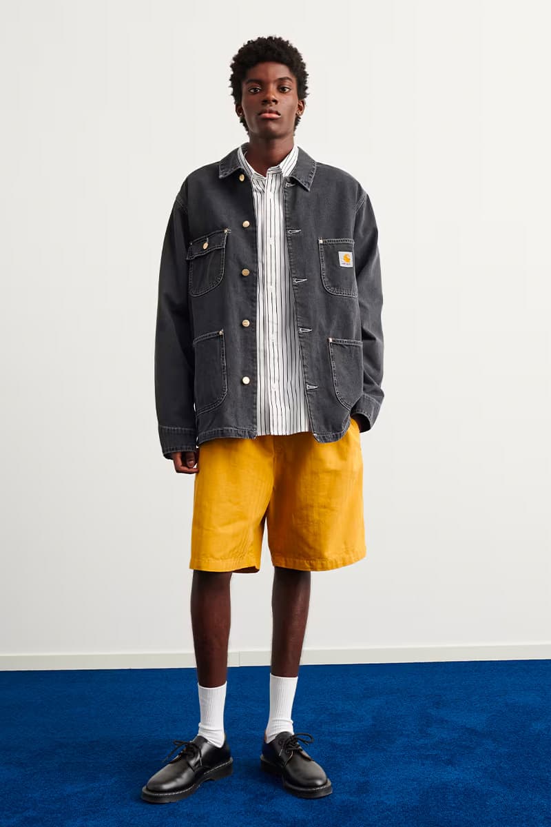 Carhartt WIP Spring/Summer 2024 Collection Release Info Lookbook