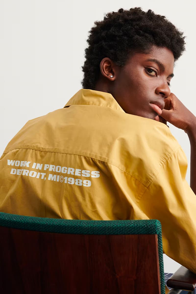 Carhartt WIP Spring/Summer 2024 Collection Release Info Lookbook