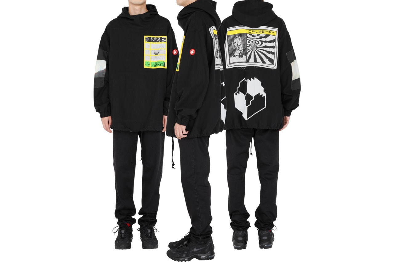 Cav Empt SS24 Collection Release Date info store list stockist prices