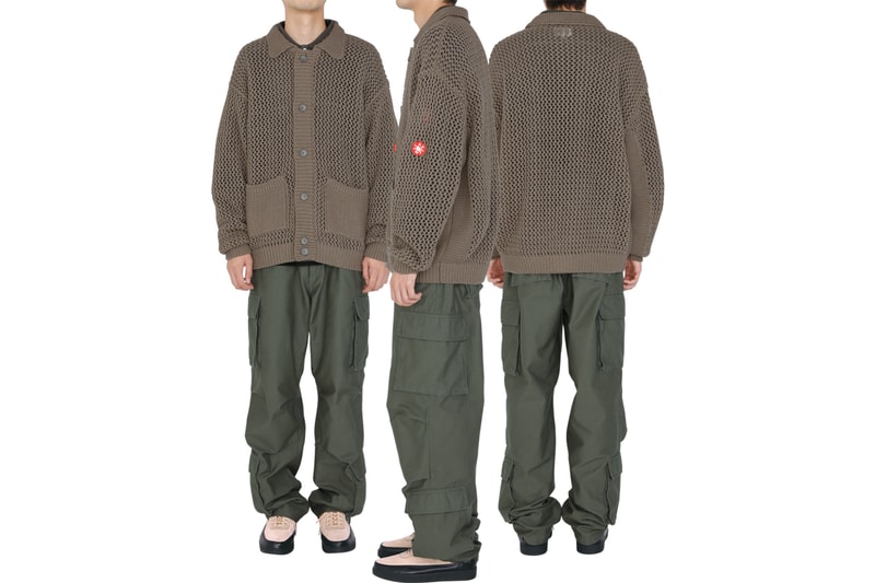 Cav Empt SS24 Collection Release Date info store list stockist prices