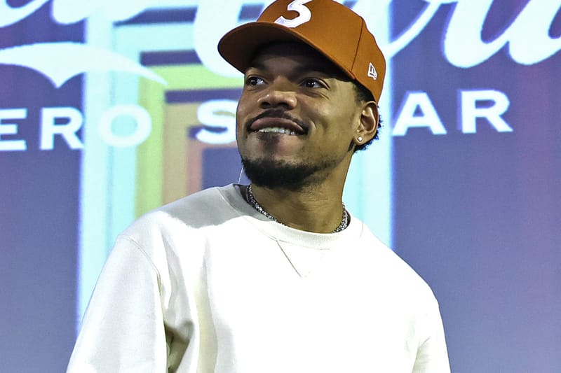 Chance the Rapper Drops Off "I Will Be Your (Black Star Line Freestyle)"