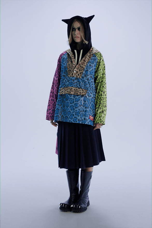 Charles Jeffrey LOVERBOY Fall Winter 2024 Collection menswear womenswear Scotland designer uk