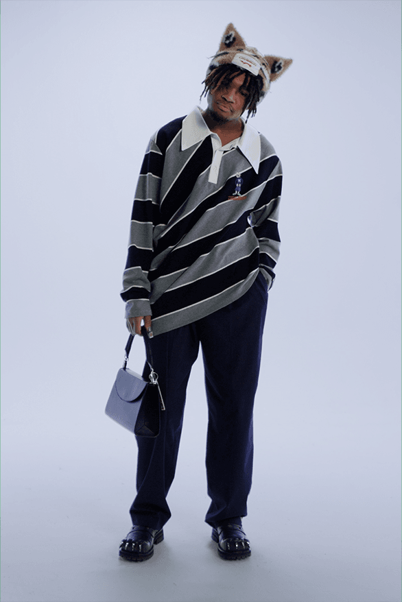 Charles Jeffrey LOVERBOY Fall Winter 2024 Collection menswear womenswear Scotland designer uk