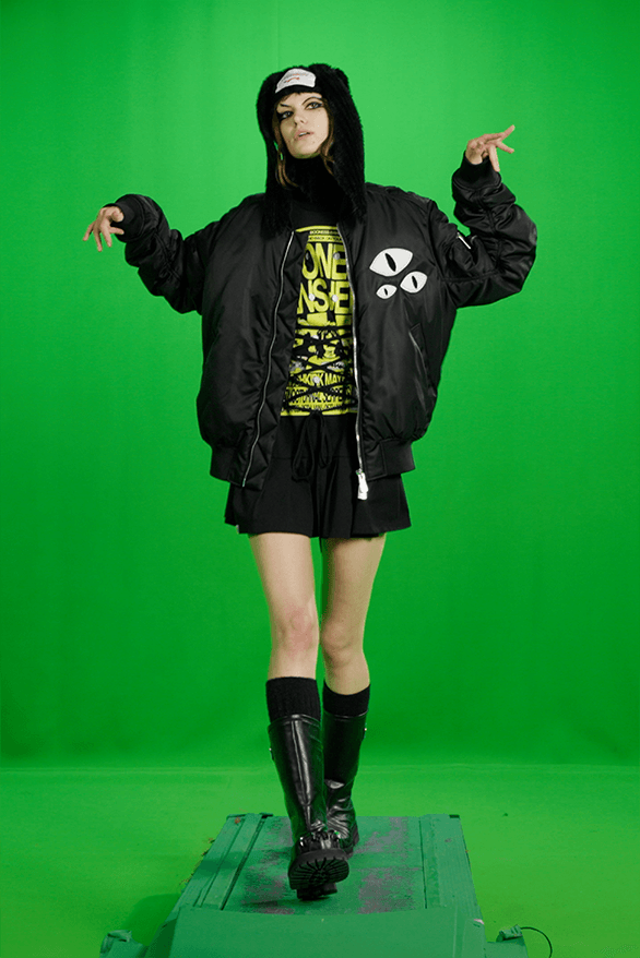 Charles Jeffrey LOVERBOY Fall Winter 2024 Collection menswear womenswear Scotland designer uk