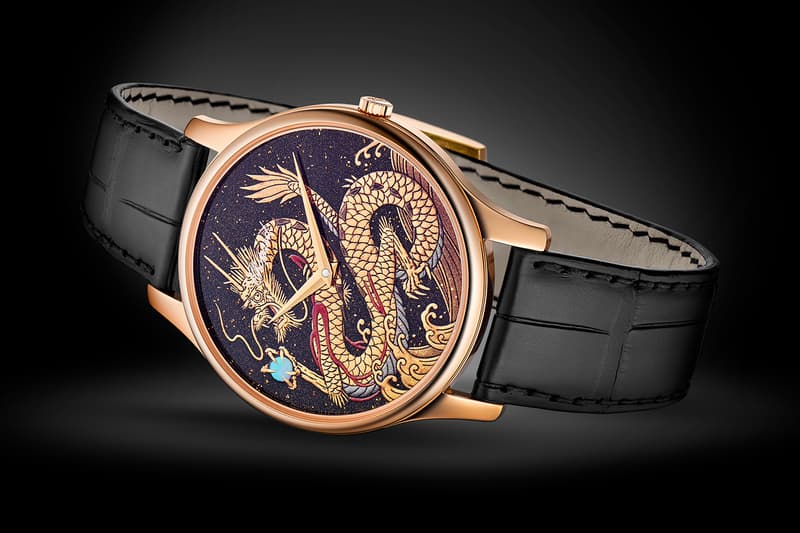 Chopard L.U.C XP Urushi Year of the Dragon Release Info