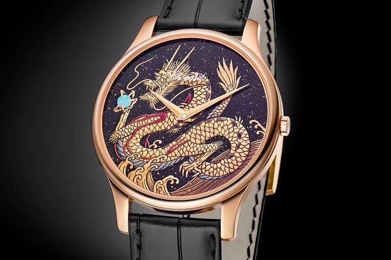 Chopard L.U.C XP Urushi Year of the Dragon Release Info