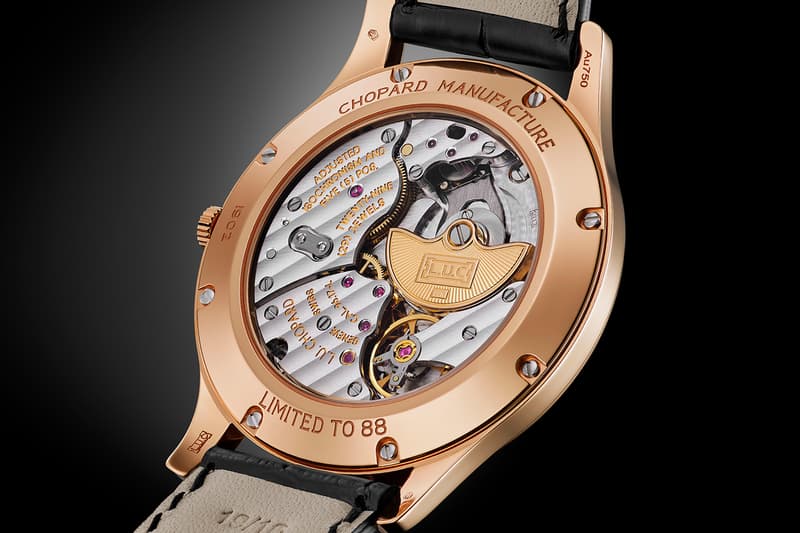 Chopard L.U.C XP Urushi Year of the Dragon Release Info