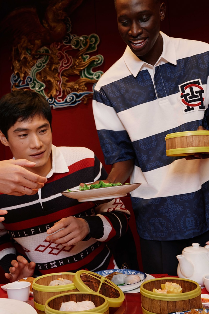 CLOT Tommy Hilfiger Year of the Dragon Collection Release Info Date Buy Price