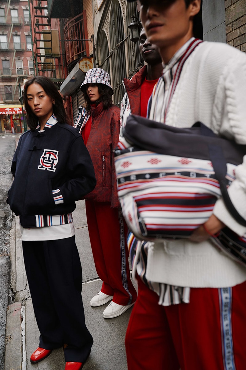 Tommy Hilfiger x Mitty Collection Chinese New Year