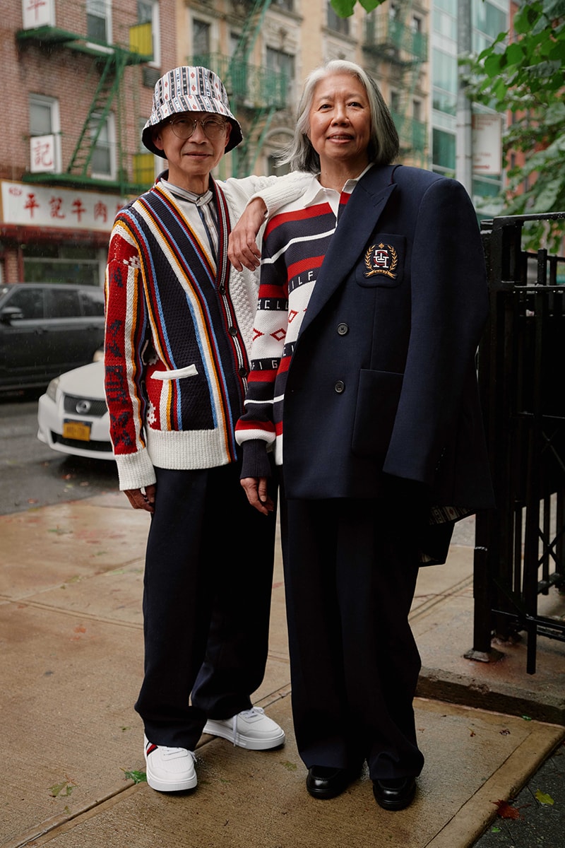 CLOT Tommy Hilfiger Year of the Dragon Collection Release Info Date Buy Price 