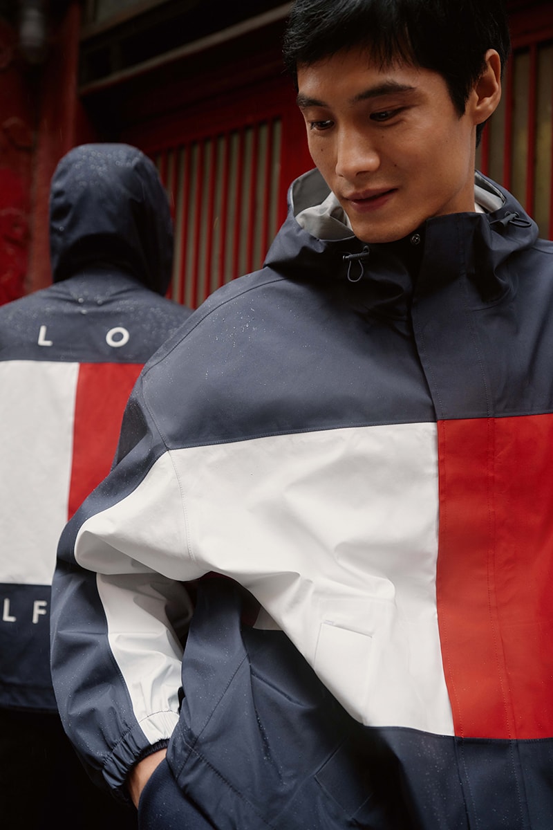 CLOT x Tommy Hilfiger Year of the Dragon Collection