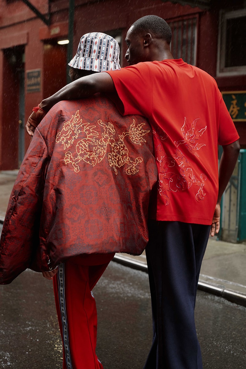 CLOT Tommy Hilfiger Year of the Dragon Collection Release Info Date Buy Price