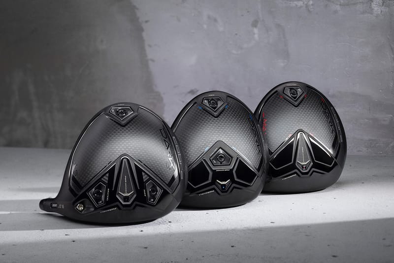 First Look at the Cobra DARKSPEED Drivers