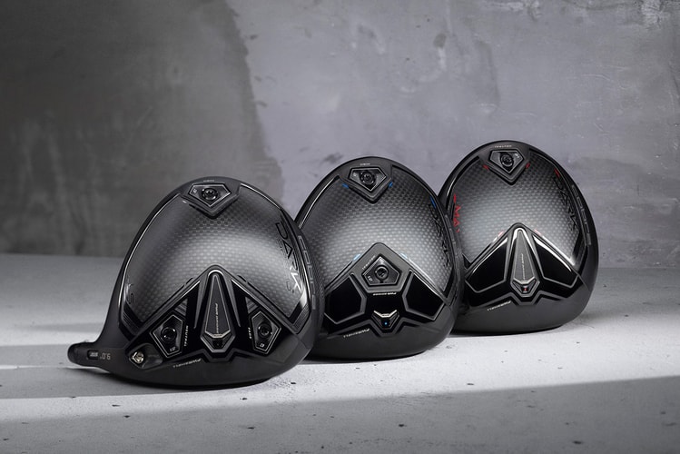 First Look at the Cobra DARKSPEED Drivers