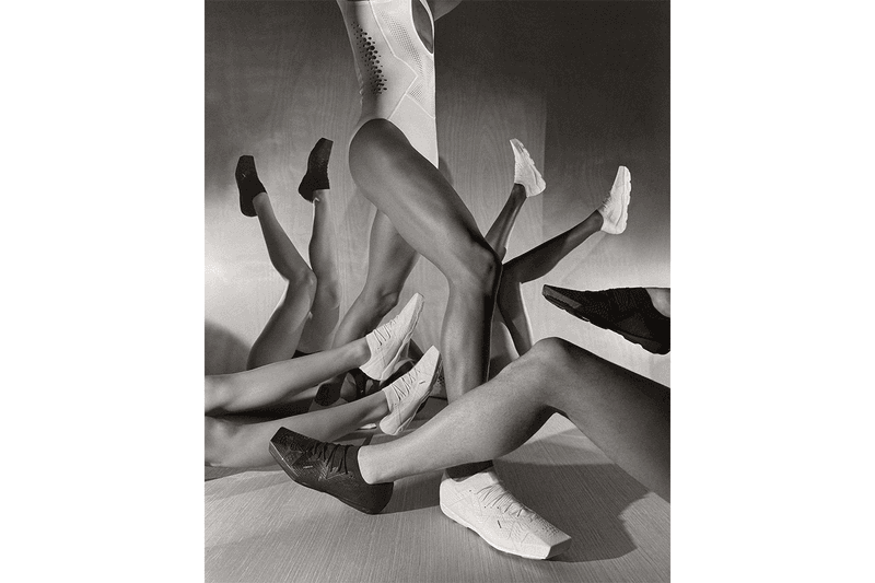 Coperni PUMA 90SQR Collaboration Interview Feature football sneakers footwear Paris menswear womenswear Sebastien Meyer Arnaud Vaillant