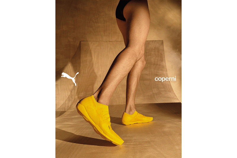 Coperni × PUMA 90 SQR スクエアトゥスニーカー (サイズ42 coperni × PUMA 90SQR スクエアトゥ スニーカー Coperni × PUMA 90 SQR