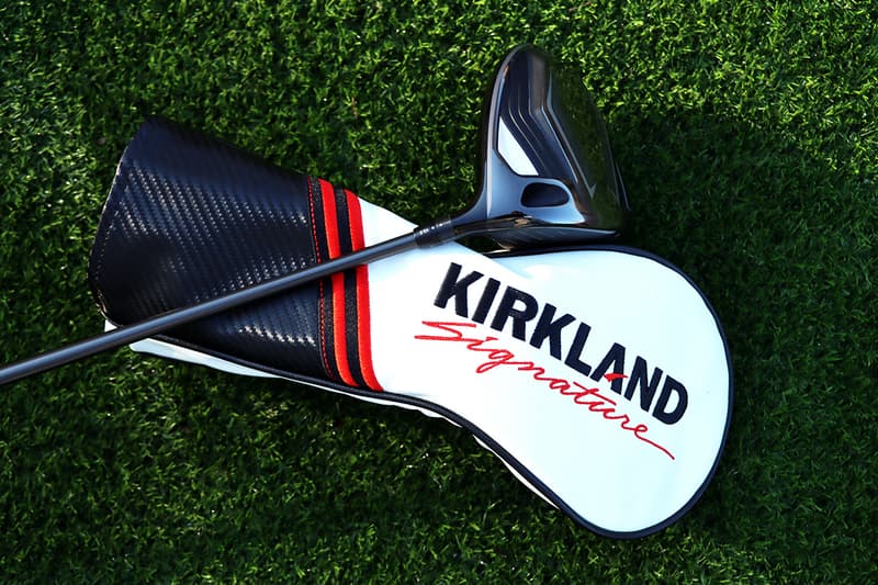 costco kirkland signature driver golf club review where to buy release date