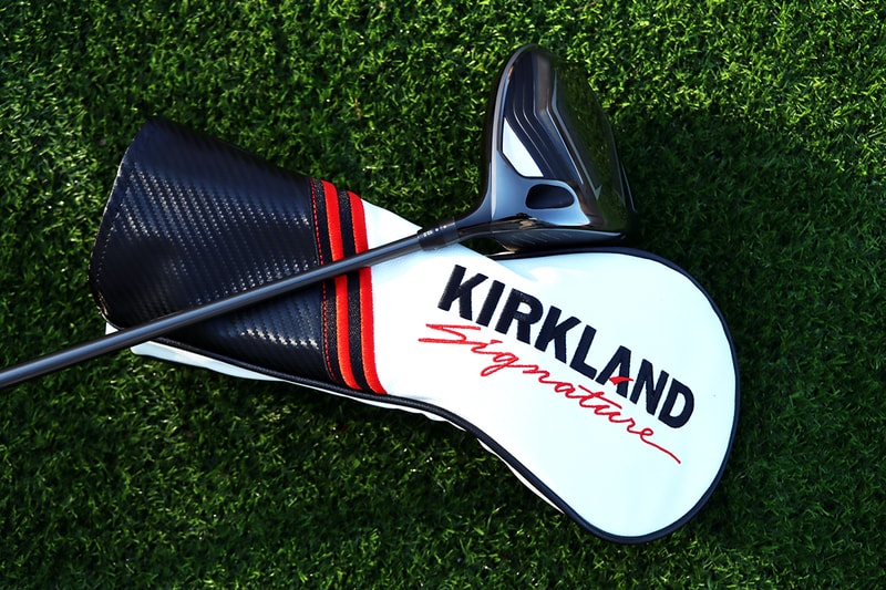 costco kirkland signature driver golf club review where to buy release date