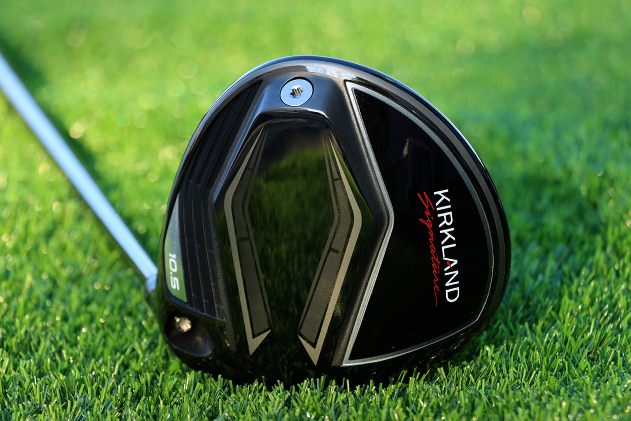 costco kirkland signature driver golf club review where to buy release date