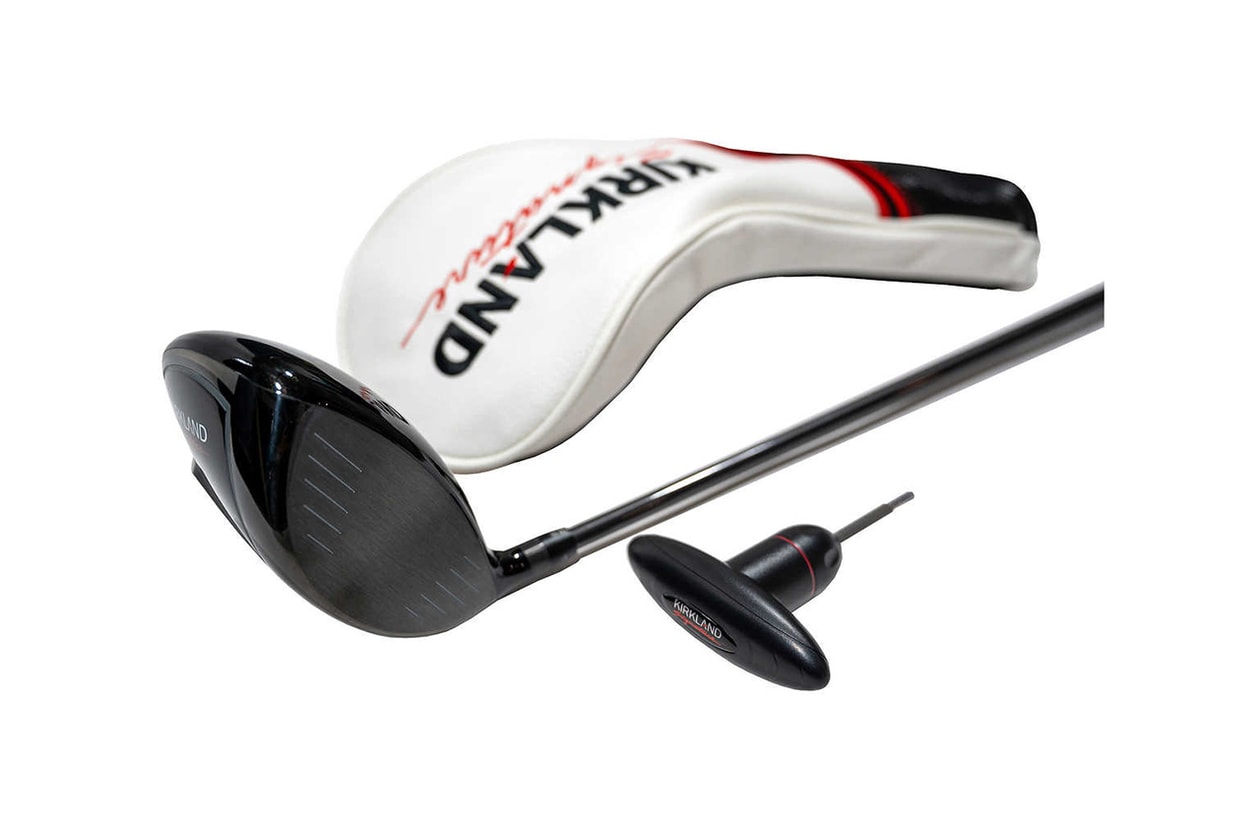 costco kirkland signature driver golf club review where to buy release date