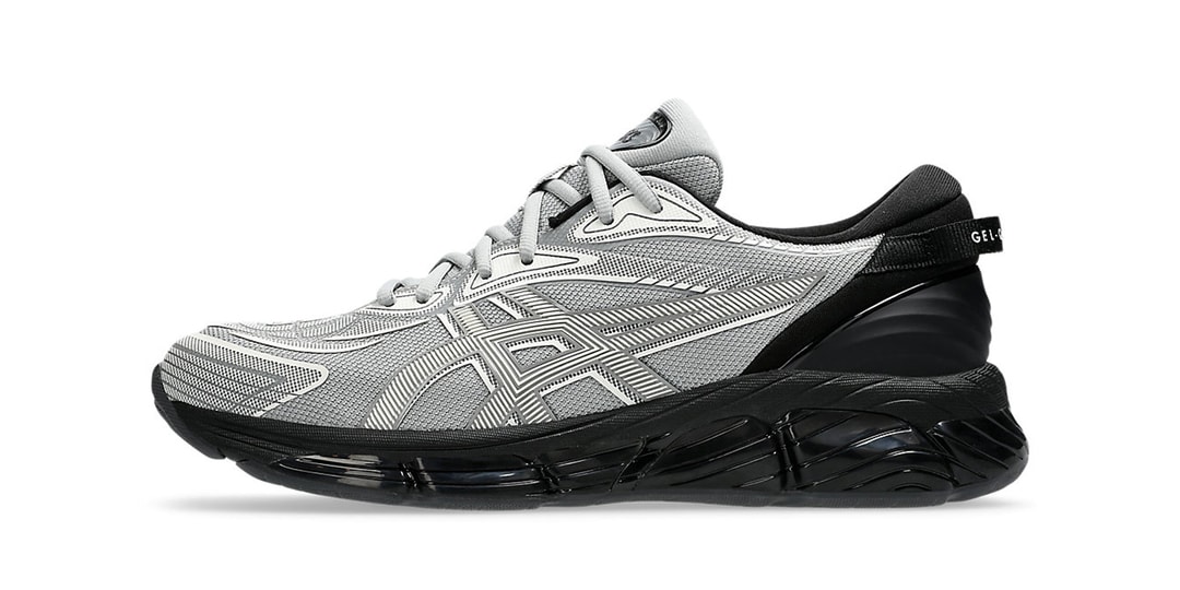 Official Look at the C.P. Company x ASICS GEL-QUANTUM 360 VIII