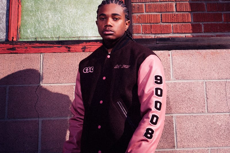 Crenshaw Skate Club Pays Homage to South Central in Winter 2024 Collection