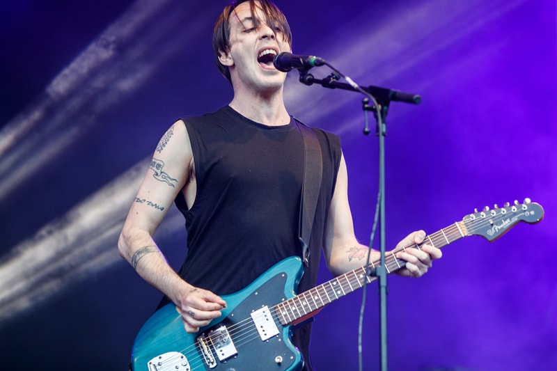 Wolf Parade Daniel Boeckner Debut Solo LP album music project details stream indie rock operators sub pop release date