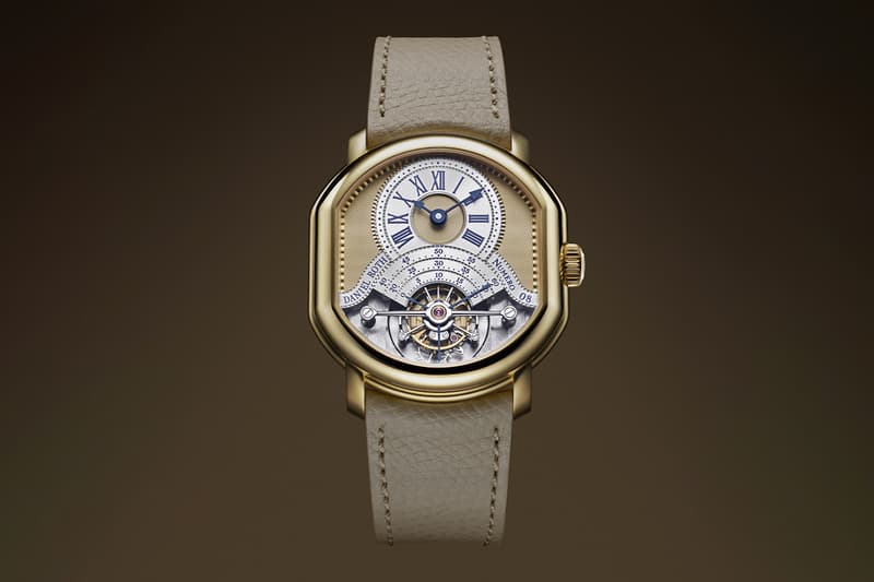 Daniel Roth Tourbillon Souscription LVMH Watch Week Release Info 