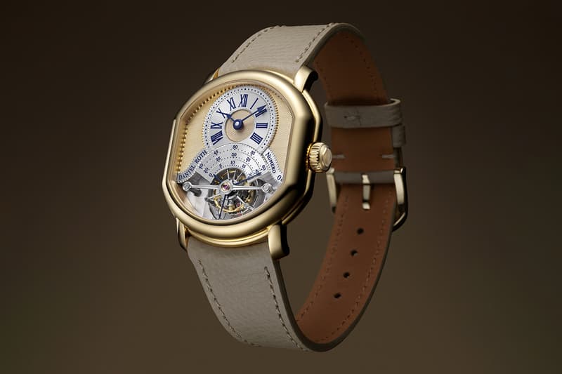 Daniel Roth Tourbillon Souscription LVMH Watch Week Release Info 