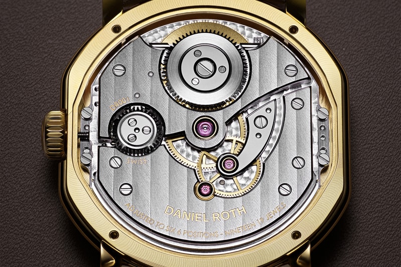 Daniel Roth Tourbillon Souscription LVMH Watch Week Release Info 