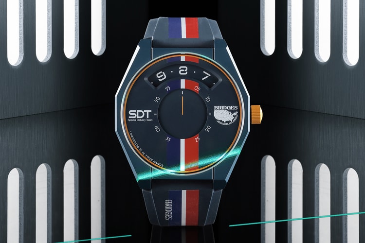 Anicorn’s Latest Timepiece Pays Homage to Kojima Productions’ ‘Death Stranding’