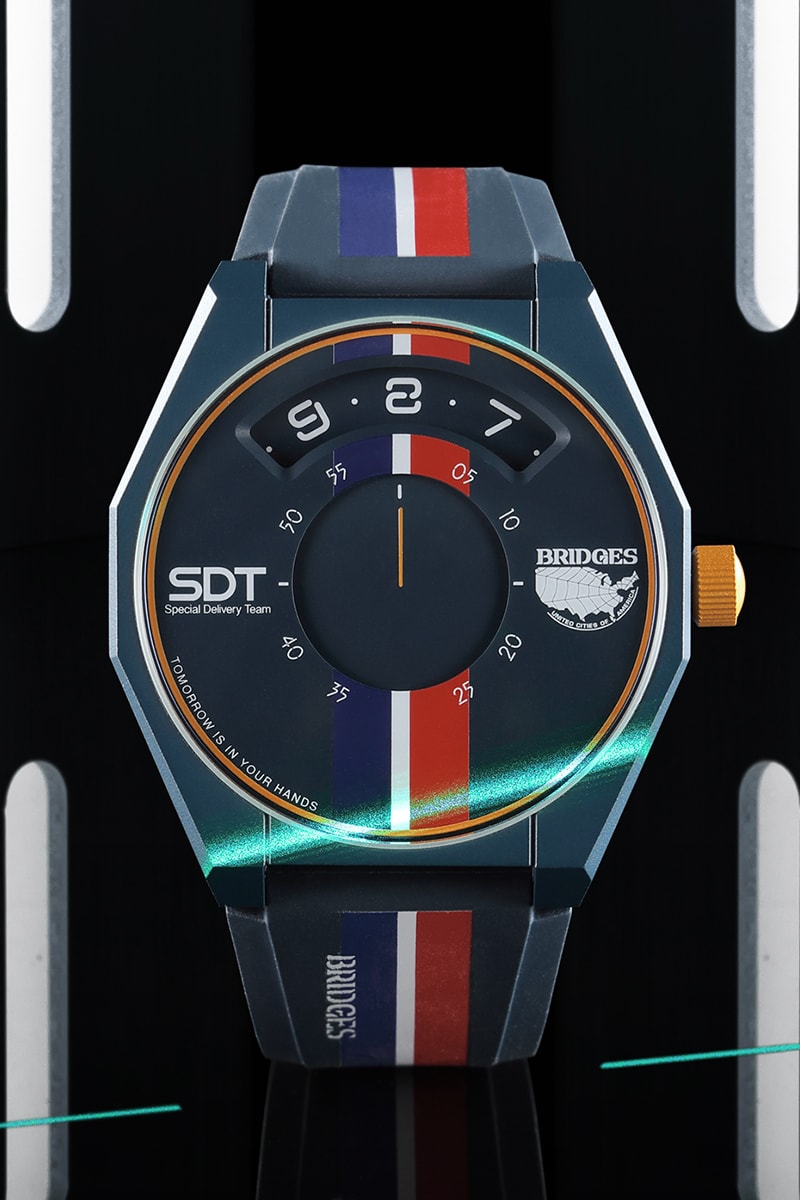'Death Stranding' Kojima Productions x Anicorn Watches Reverse Trike Time Collaboration Release Info