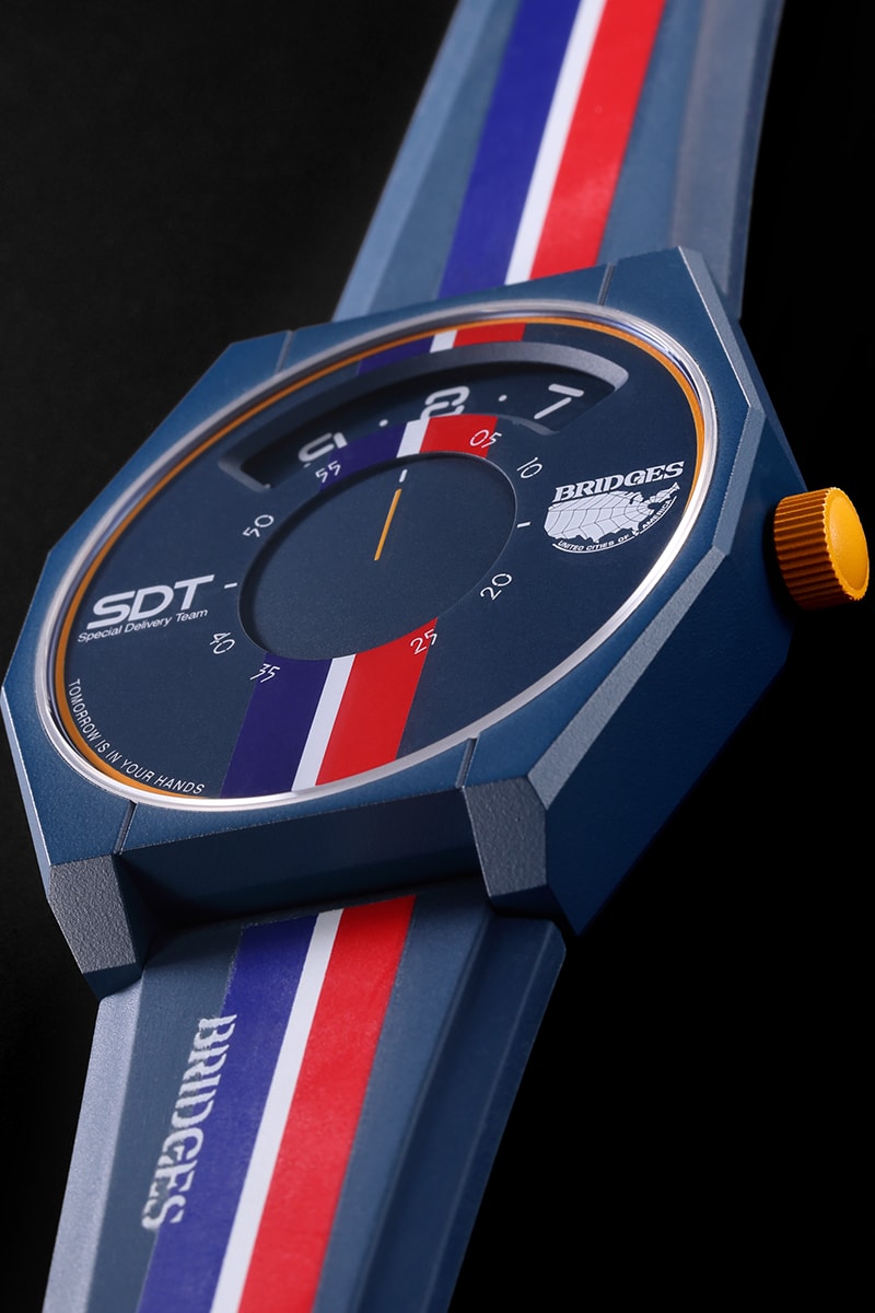 'Death Stranding' Kojima Productions x Anicorn Watches Reverse Trike Time Collaboration Release Info