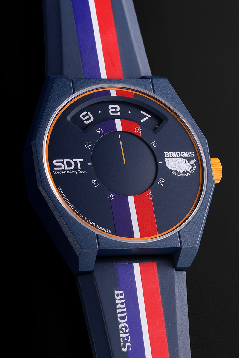 'Death Stranding' Kojima Productions x Anicorn Watches Reverse Trike Time Collaboration Release Info