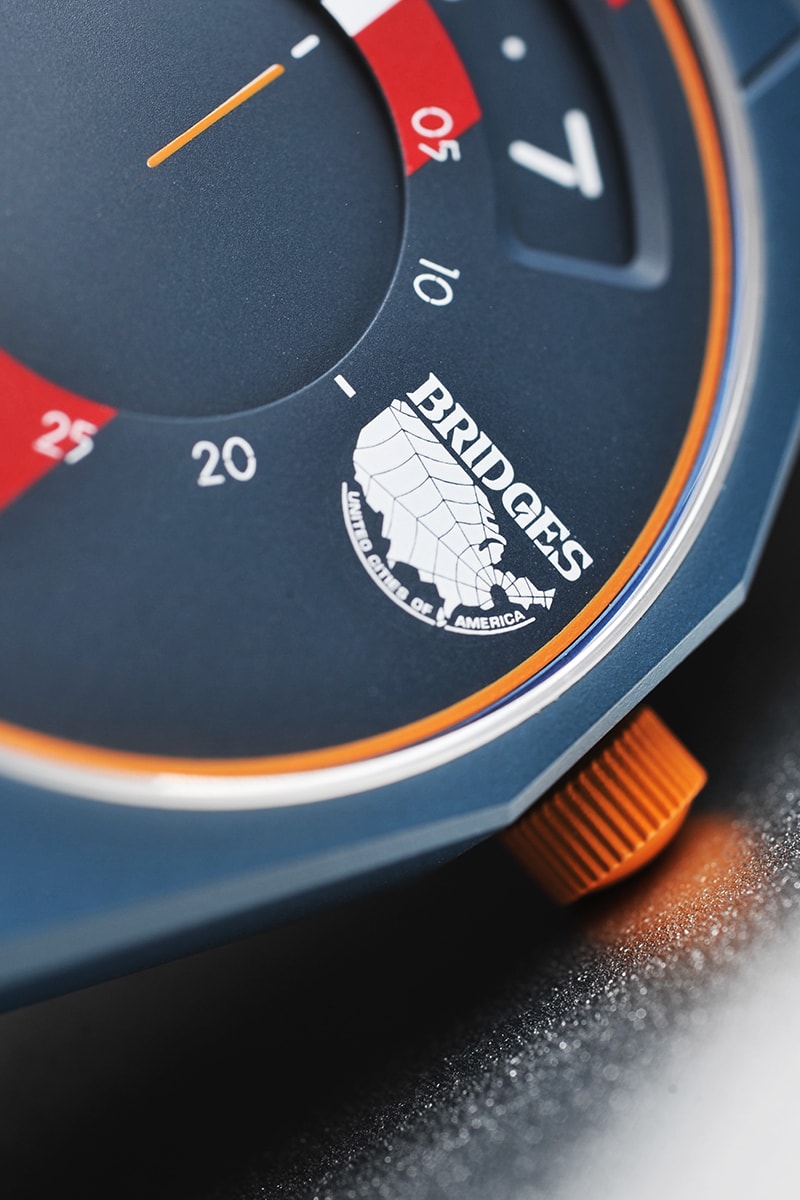 'Death Stranding' Kojima Productions x Anicorn Watches Reverse Trike Time Collaboration Release Info