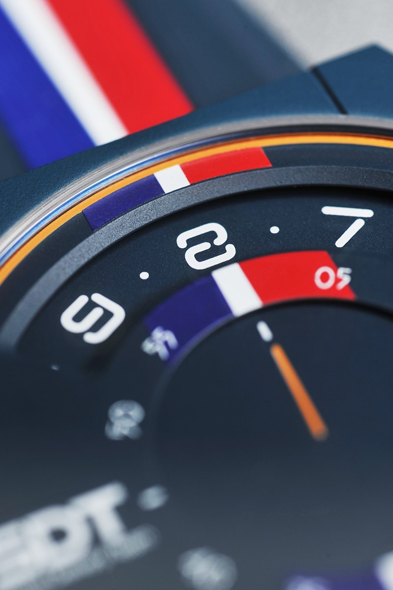 'Death Stranding' Kojima Productions x Anicorn Watches Reverse Trike Time Collaboration Release Info