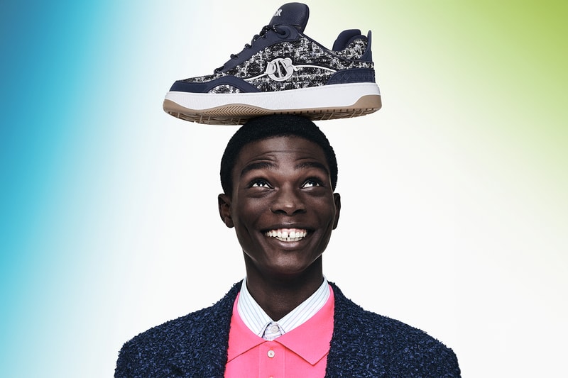 Dior B9S Sneakers Limited-Edition Release Info 