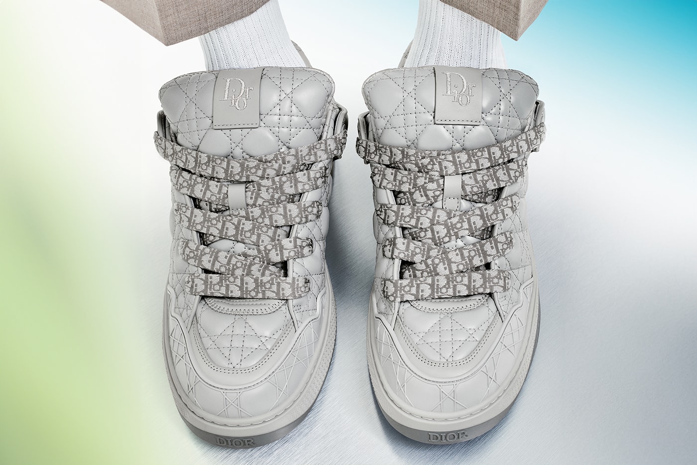 Dior B9S Sneakers Limited-Edition Release Info 