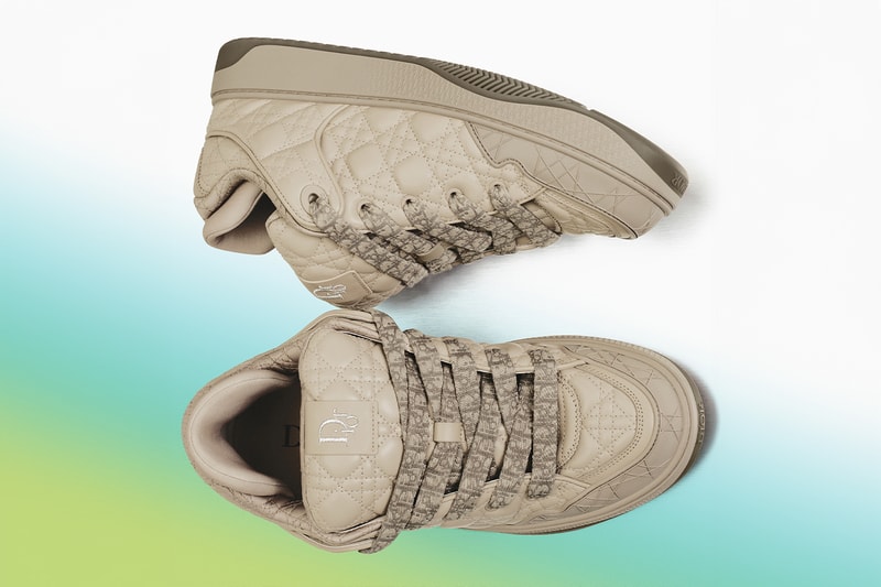 Dior B9S Sneakers Limited-Edition Release Info 