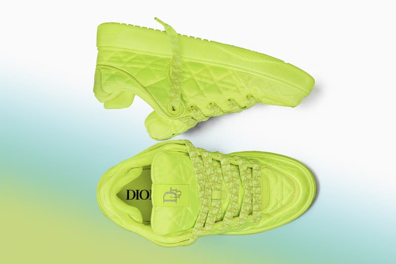 Dior B9S Sneakers Limited-Edition Release Info 