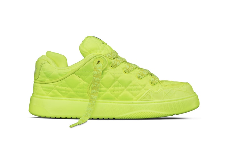 Dior B9S Sneakers Limited-Edition Release Info 